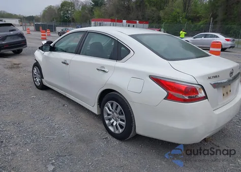 2015 Nissan Altima 2.5/2.5 S/2.5 Sl/2.5 Sv from USA, damaged, VIN 1N4AL3AP7FN382800